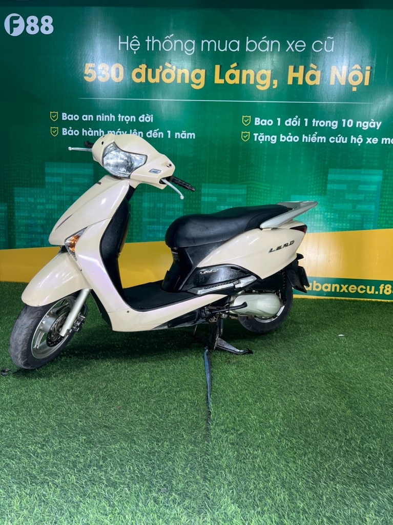 Honda Lead màu vàng nhạt đăng ký 2011 chodocucom #33 Honda Lead màu vàng nhạt đăng ký 2011 chodocucom